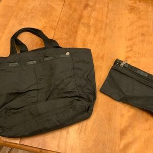 Sportsac black bag